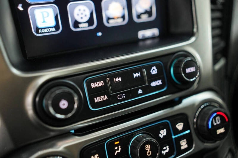 2015 Chevrolet Tahoe LT