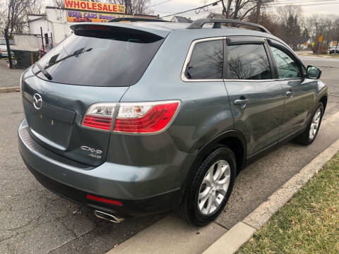 2012 Mazda CX-9 Touring