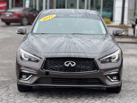 2017 Infiniti Q50 3.0T Premium