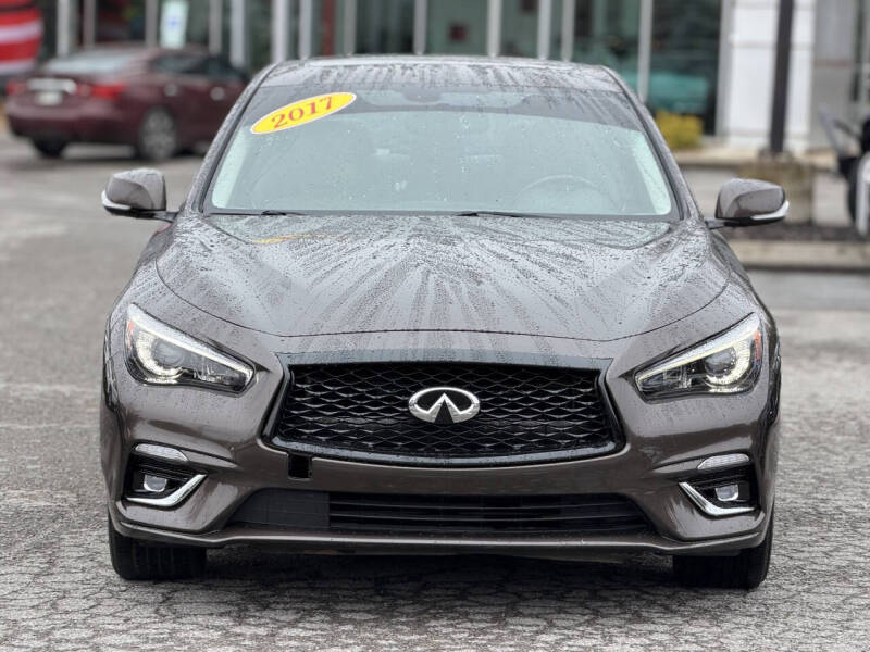 2017 Infiniti Q50 3.0T Premium