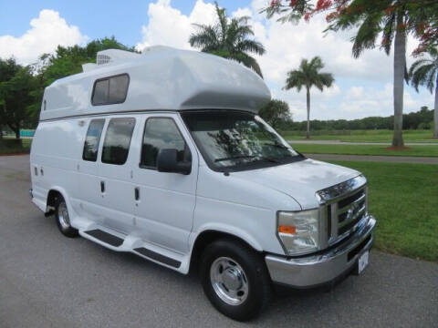 2008 Ford E-Series E-350 SD
