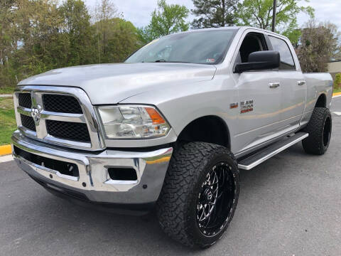 2016 RAM 2500 for sale at Mega Autosports in Chesapeake VA