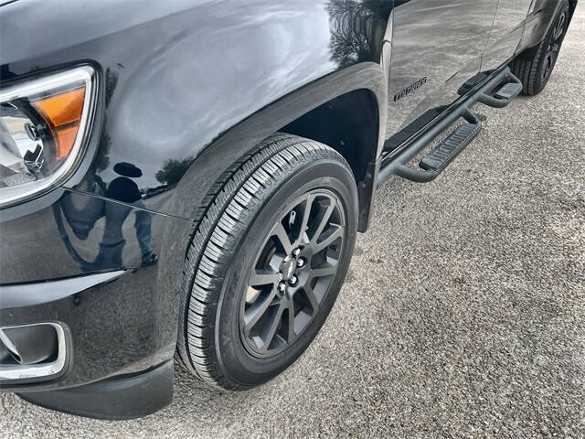 2019 Chevrolet Colorado