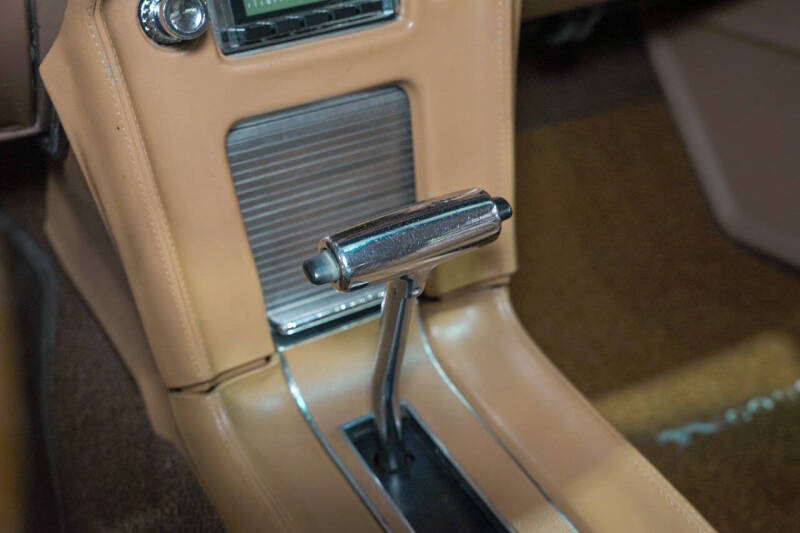1968 Mercury Cougar