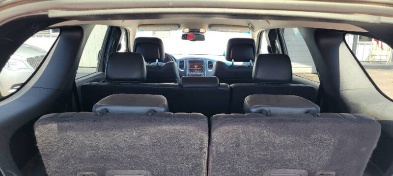 2014 Dodge Durango Limited