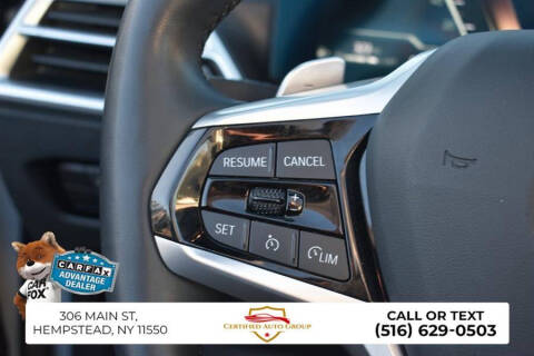 2025 BMW 4 Series 430i xDrive