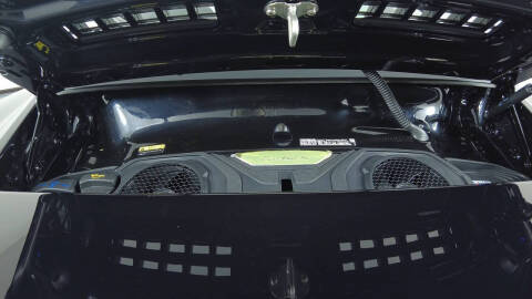 2023 Porsche 911 Turbo S