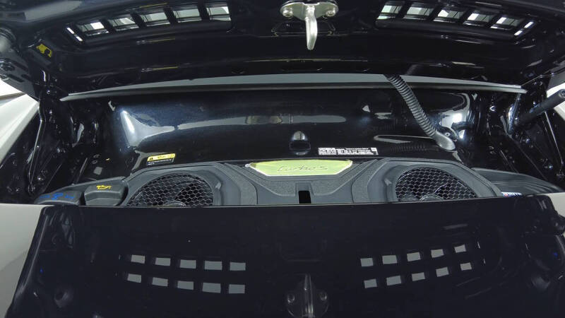 2023 Porsche 911 Turbo S