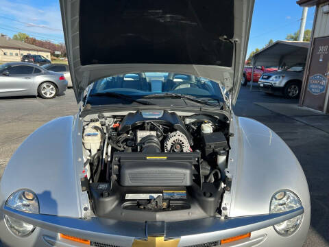 2004 Chevrolet SSR LS