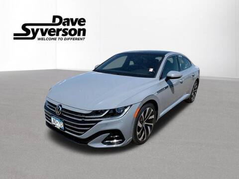 2022 Volkswagen Arteon for sale at Dave Syverson Auto Center in Albert Lea MN