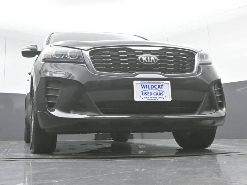 2019 Kia Sorento LX V6