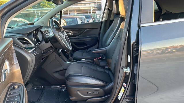 2016 Buick Encore