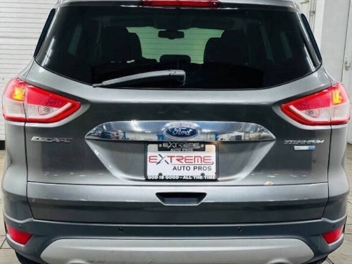 2016 Ford Escape Titanium