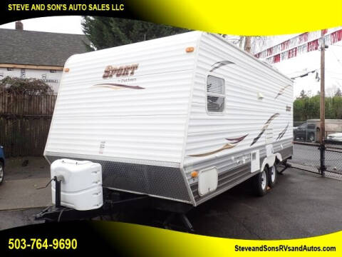 2009 Dutchmen Sport
