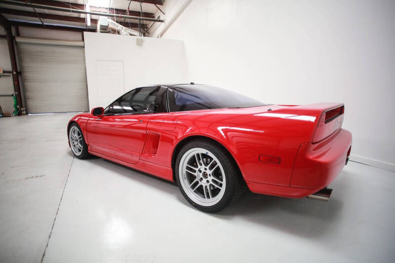 1991 Acura NSX
