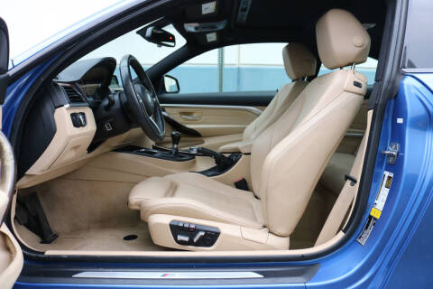 2016 BMW 4 Series 428i