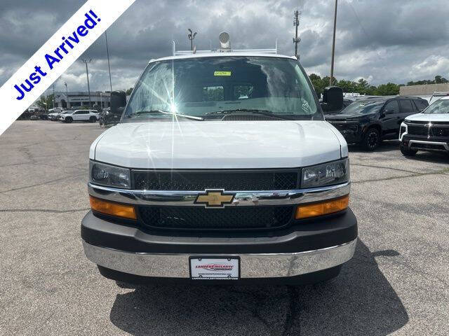 2026 Chevrolet Express 2500