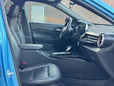 2025 Chevrolet Trax RS