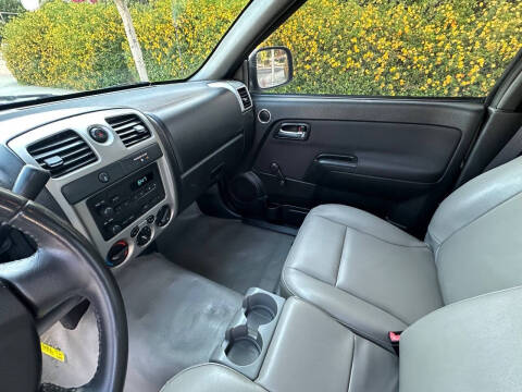 2012 Chevrolet Colorado Work Truck