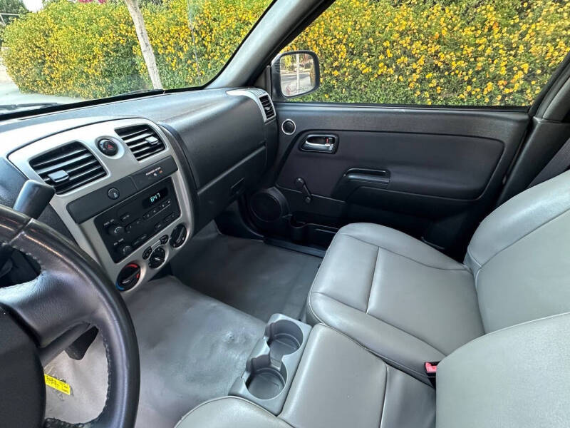 2012 Chevrolet Colorado Work Truck