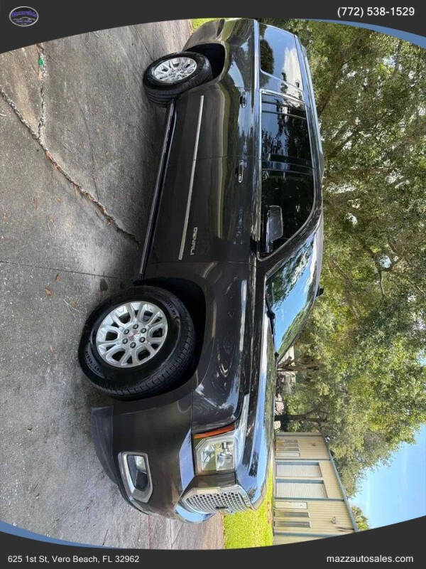 2017 GMC Yukon XL Denali