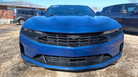 2020 Chevrolet Camaro LS