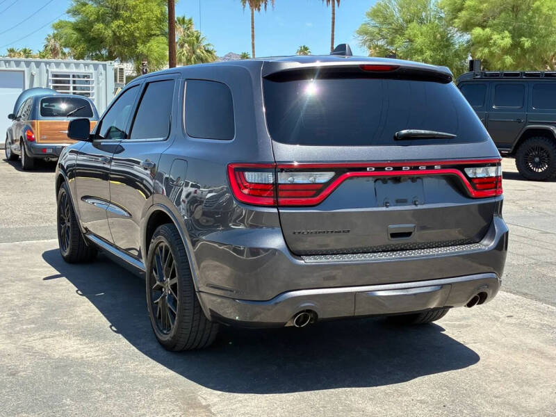 2016 Dodge Durango