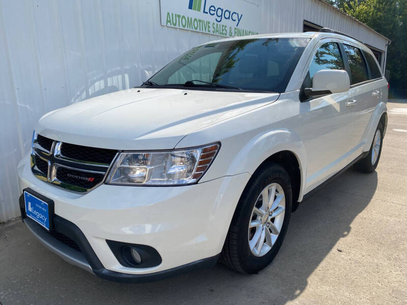 2014 Dodge Journey SXT