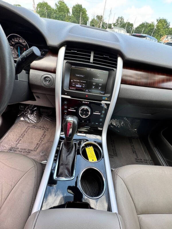 2013 Ford Edge Limited