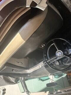 1956 Ford Thunderbird