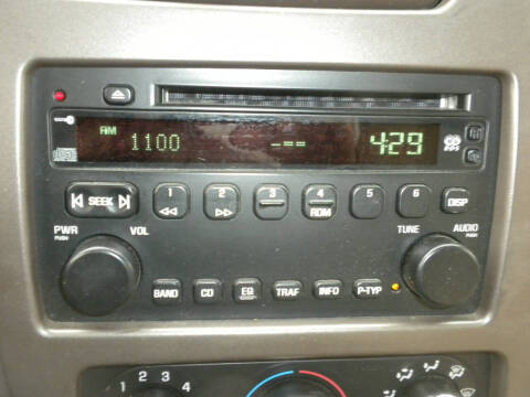 2006 Buick Rendezvous CXL