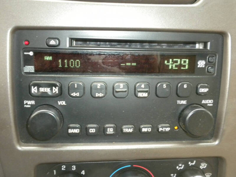 2006 Buick Rendezvous CXL