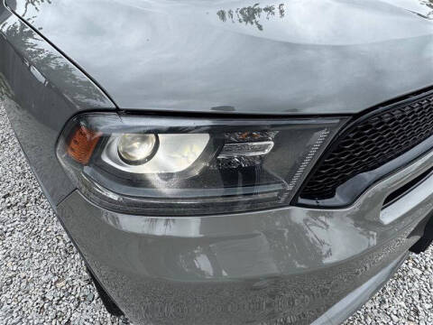 2019 Dodge Durango R/T