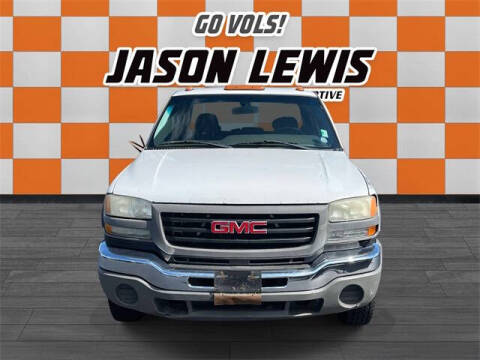 2005 GMC Sierra 3500