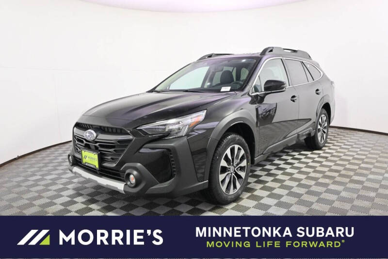 2025 Subaru Outback for sale at Morrie's Minnetonka Subaru in Minnetonka MN