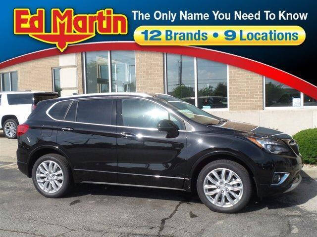 2020 Buick Envision Premium