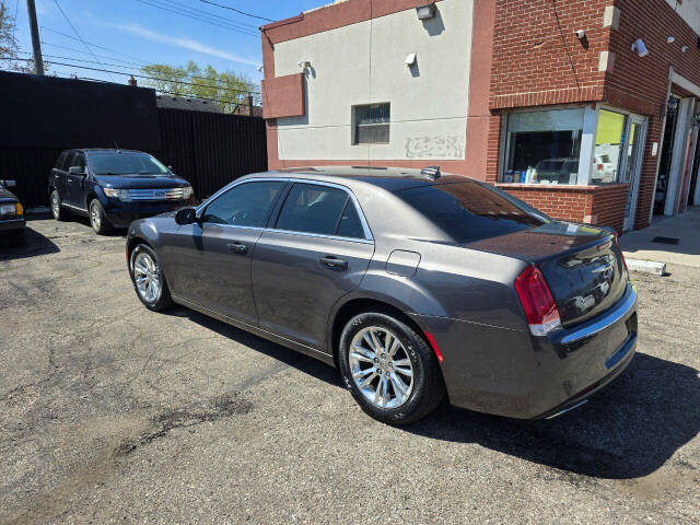 2018 Chrysler 300 for sale at TMY AUTO in Detroit, MI