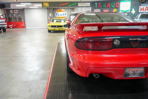 2002 Pontiac Firebird