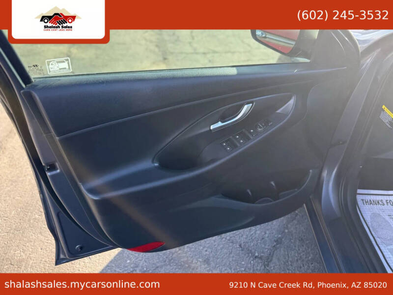 2018 Hyundai Elantra GT