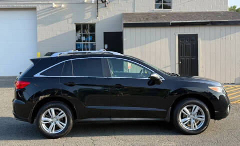 2013 Acura RDX w/Tech