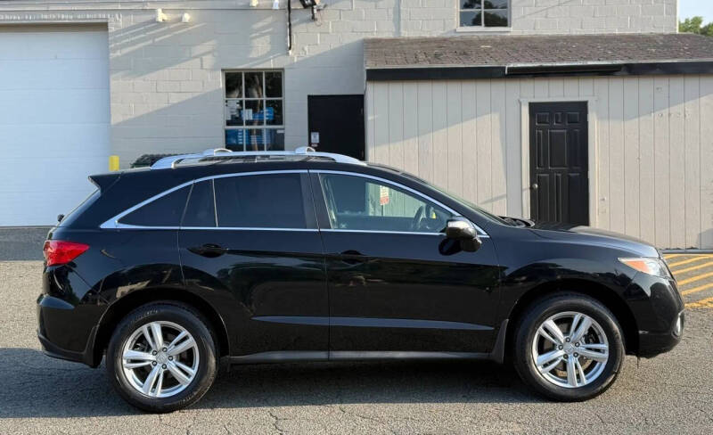 2013 Acura RDX w/Tech