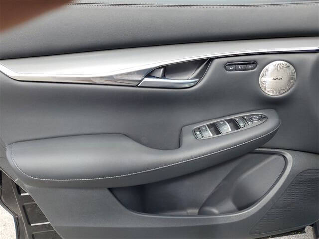 2025 Infiniti QX50 Luxe