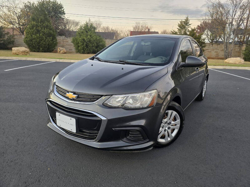 2017 Chevrolet Sonic LS Auto