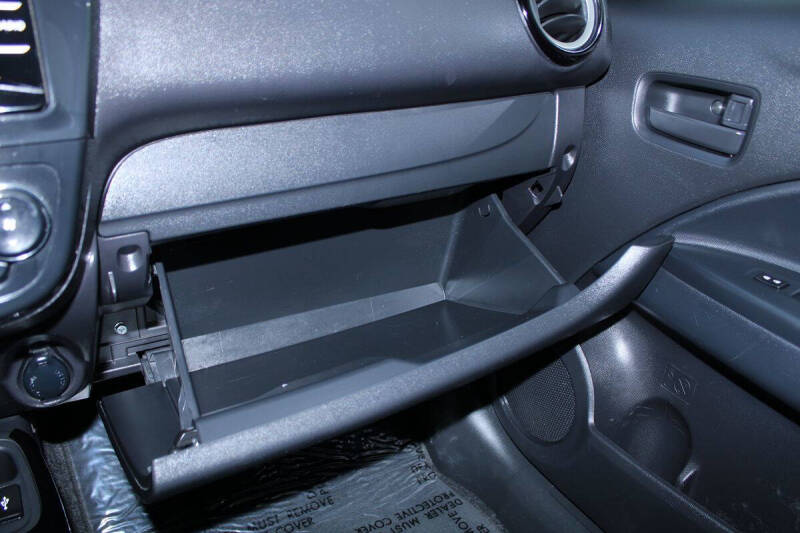 2020 Mitsubishi Mirage G4 LE