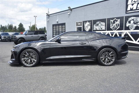 2023 Chevrolet Camaro ZL1