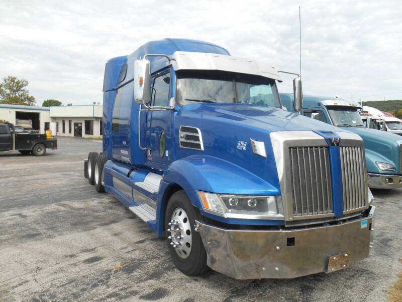 2020 Western Star 5700XE
