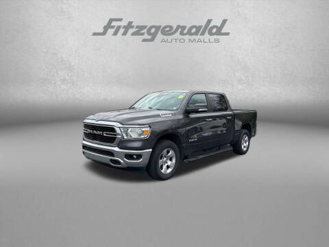 2020 RAM 1500