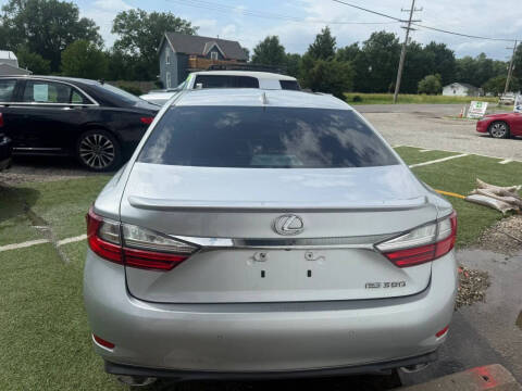 2017 Lexus ES 350
