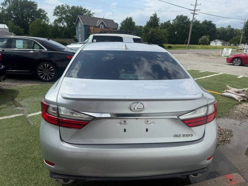 2017 Lexus ES 350