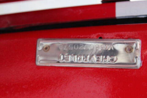 1956 Chevrolet Nomad